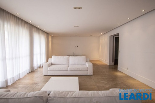 Imagem 1 de 15 de Apartamento - Brooklin - Sp - 565252