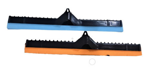 Kit Com 30 Rodo Plástico 40cm Sem Cabo Multuso Atacado