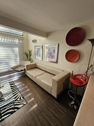 Se Arrienda Departamento Duplex Amoblado Concepción