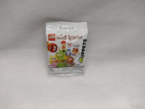 Lego Muppets Minifigures 71033 Statler Minifigura