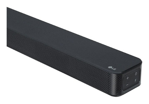 Barra De Sonido LG Sn4 Color Negro
