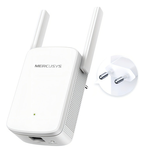 Extensor De Rango Wifi Ac1200 Doble Banda 2.4 Y 5 Ghz