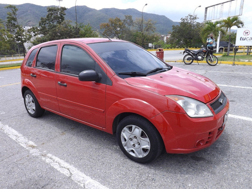 Ford Fiesta .