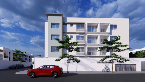 Proyecto De Apartamento Ubicado En Villa Marina