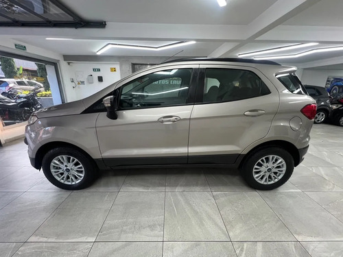 Ford Ecosport 2.0 At