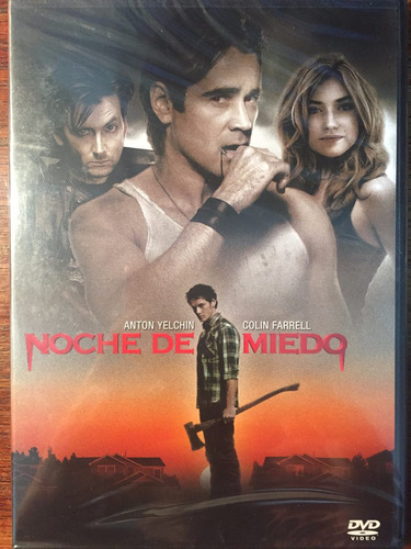 Dvd Noche De Miedo / Fright Night (2011)