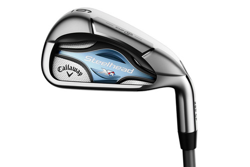 Hierros Callaway Steelhead Xr 5/p Gr Dama - Tati Golf