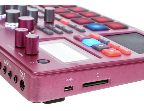 Imagen 4 de 7 de Estación Producción Musical Korg Electribe2s Sampler Cuotas!