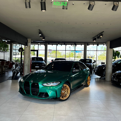 BMW Serie M 3.0 M3 Competition 510Cv