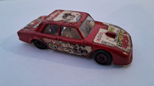 Lote Autitos Coleccion Galgo Tc Turismo Carretera Blanco (Usado)
