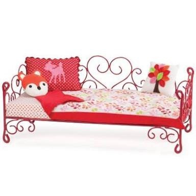 Cama Para Bonecas Our Generation Ou American Girl 