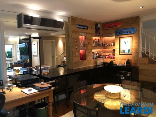 Imagem 2 de 15 de Casa Em Condomínio - Alto Da Boa Vista - Sp - 616722