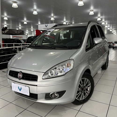 Fiat Idea 1.4 MPI ATTRACTIVE 8V FLEX 4P MANUAL