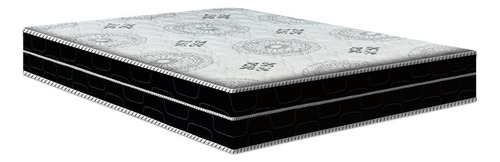 Colchão Casal De Espuma D45 Pillow In Anjos Ortoconfort
