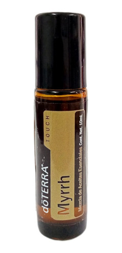 Mirra Touch Mezcla De Aceites Esenciales Doterra