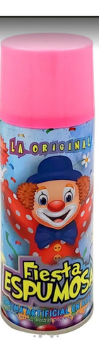 Espuma N Spray Aerosol Caja 96 Latas Fiesta Bolo Cumpleaños