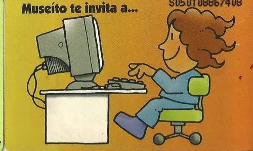 Museo De Los Niños 3 De 6 (Usado)