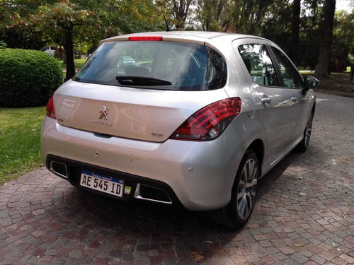 Peugeot 308 1.6 Feline Thp 165cv Tiptronic 2020