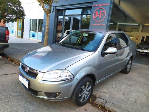 Fiat Siena 1.4 El Pack Attractive 115 Hp 2016