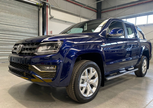 Volkswagen Amarok 3.0 V6 Cd Highline