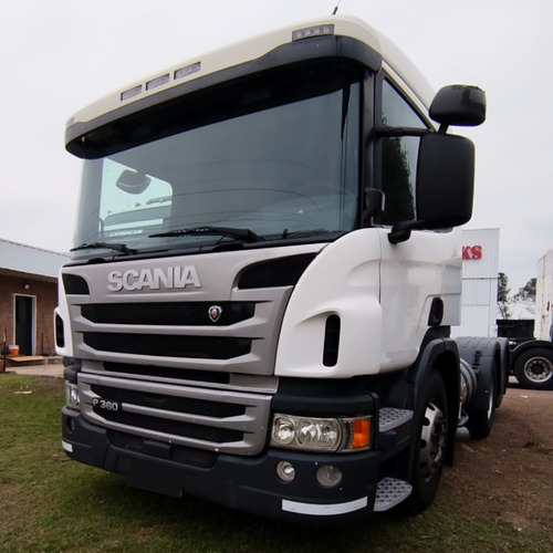 Scania P360 6x2 2014 Latinacam - Entrega: U$s