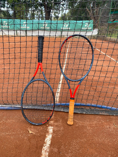Raqueta Head Radical Mp 98 Naranja 4 3/8 (Usado)