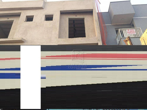 Imagem 11 de 20 de Cobertura Com 3 Dormitórios À Venda, 112 M² Por R$ 470.000,00 - Utinga - Santo André/sp - Co5585