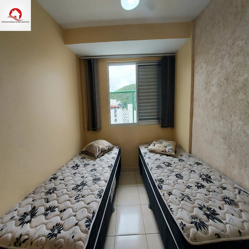 Imagem 8 de 21 de Cobertura Com 5 Dormitórios À Venda, 200 M² - Praia Das Pitangueiras - Guarujá/sp - Co0102 - 34708486