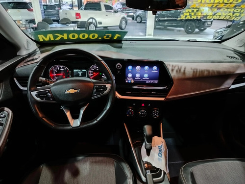 Chevrolet Montana 1.2 TURBO FLEX LTZ AUTOMÁTICO