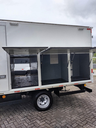 Iveco Daily 55-170cd Baú
