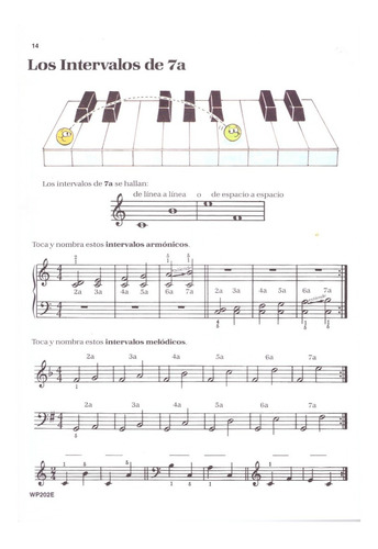 Piano Básico De Bastien: Piano, Nivel 2.