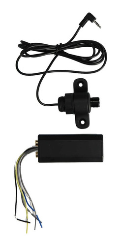 Convertidor De Salida De Línea Ajustable Para Radio Oem