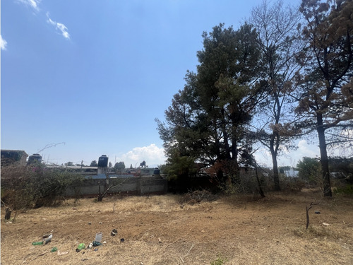 Terreno Grande Centrico En Venta Patzcuaro