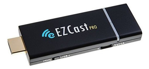EZCast Pro Dongle WiFi HDMI/MHL Stick - 4 To 1 Split Screens
