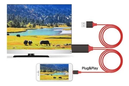 Teléfono Móvil A ++ De Alta Definición Para Conectar Tv 1pie