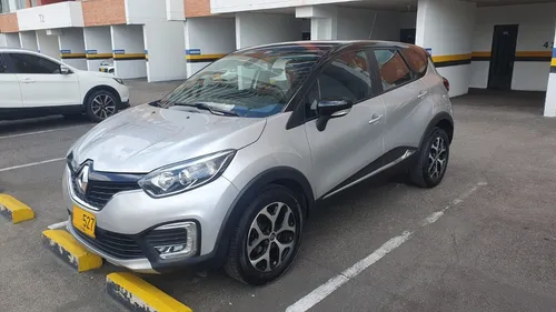 Renault Captur 2.0 Intens Automática