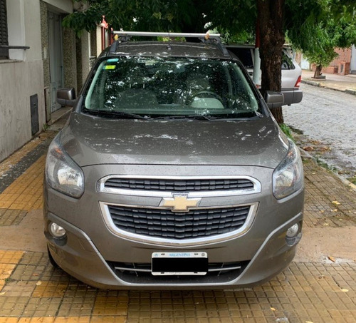 Chevrolet Spin Ltz 1.3d - 5 Asientos