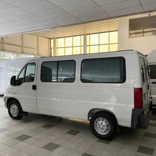 Fiat Ducato 2.8 Combinato 2008
