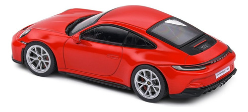 Porsche Gt3 Touring 2023 1:43 Solido Vermelho