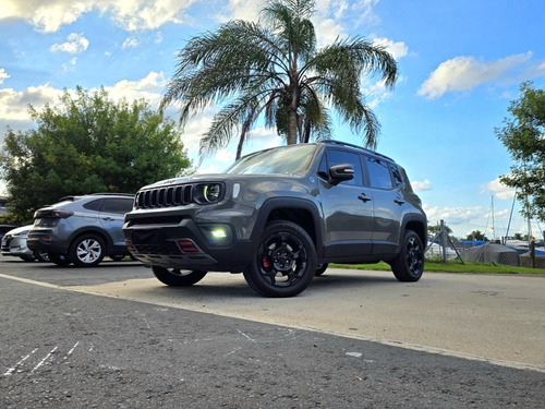 Jeep Renegade 2.4 Trailhawk At9 4x4