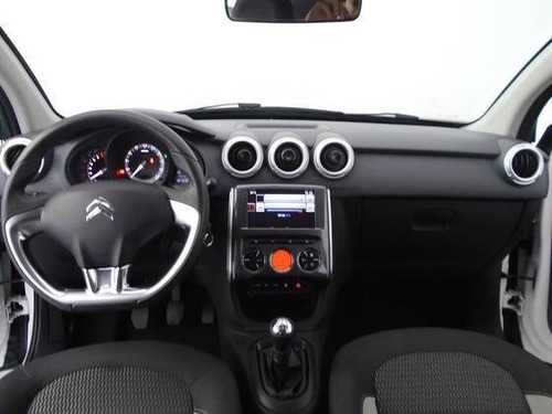 Citroën C3 Tendance Puretech 1.2 12v (flex)