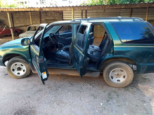 Chevrolet Blazer 2000 4.3 V6 Executive 5p Automática