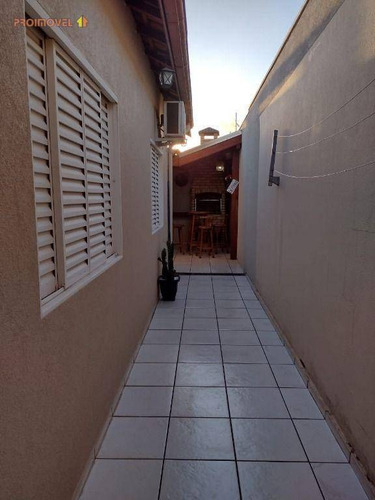 Imagem 3 de 17 de Casa, Condomínio Residencial Conte - Salto Sp - Ca1168