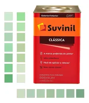 Comprar Tinta Parede Fosco Aveludado 16l Cores Suaves 25 Suvinil