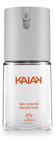 Presente Natura Kaiak Feminino Deo Corporal + Hidratante