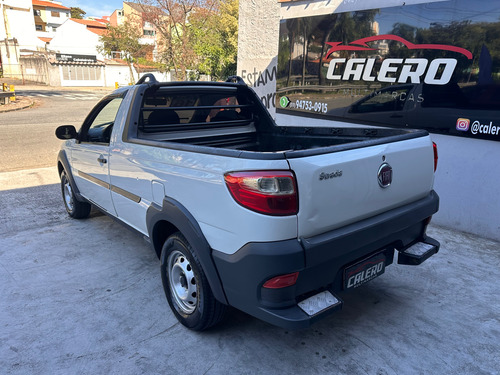 Fiat Strada 1.4 Working Flex 2p