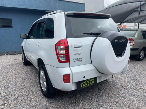 Chery Tiggo TIGGO 2.0 16V AUT. 5P