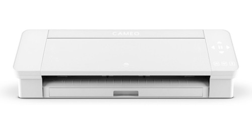 Imagen 2 de 6 de Combo Plotter De Corte Silhouette Cameo 4 + Vinil Oracal 641