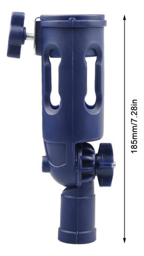 Extensor De Portabrochas Multipropósito Para Brocha,