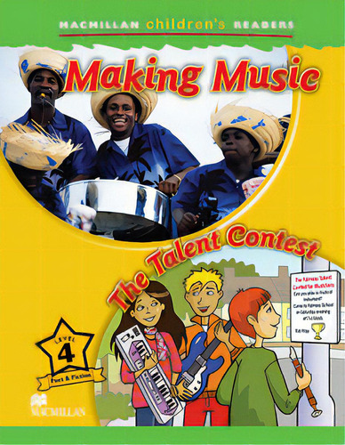 Making Music / The Talent Contest, De Ormerod Mark. Editora Macmillan Education Em Português